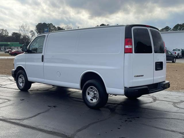 used 2020 Chevrolet Express 2500 car, priced at $24,882