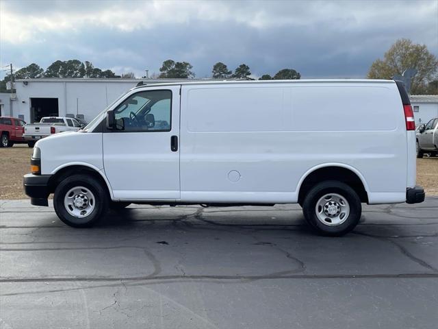 used 2020 Chevrolet Express 2500 car, priced at $24,882