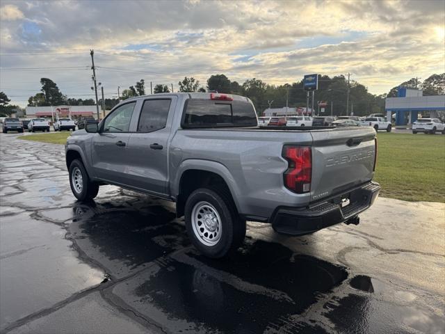 new 2024 Chevrolet Colorado car, priced at $35,275