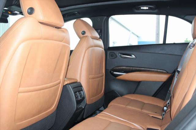 used 2021 Cadillac XT4 car, priced at $29,995