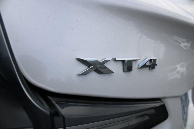used 2021 Cadillac XT4 car, priced at $29,995