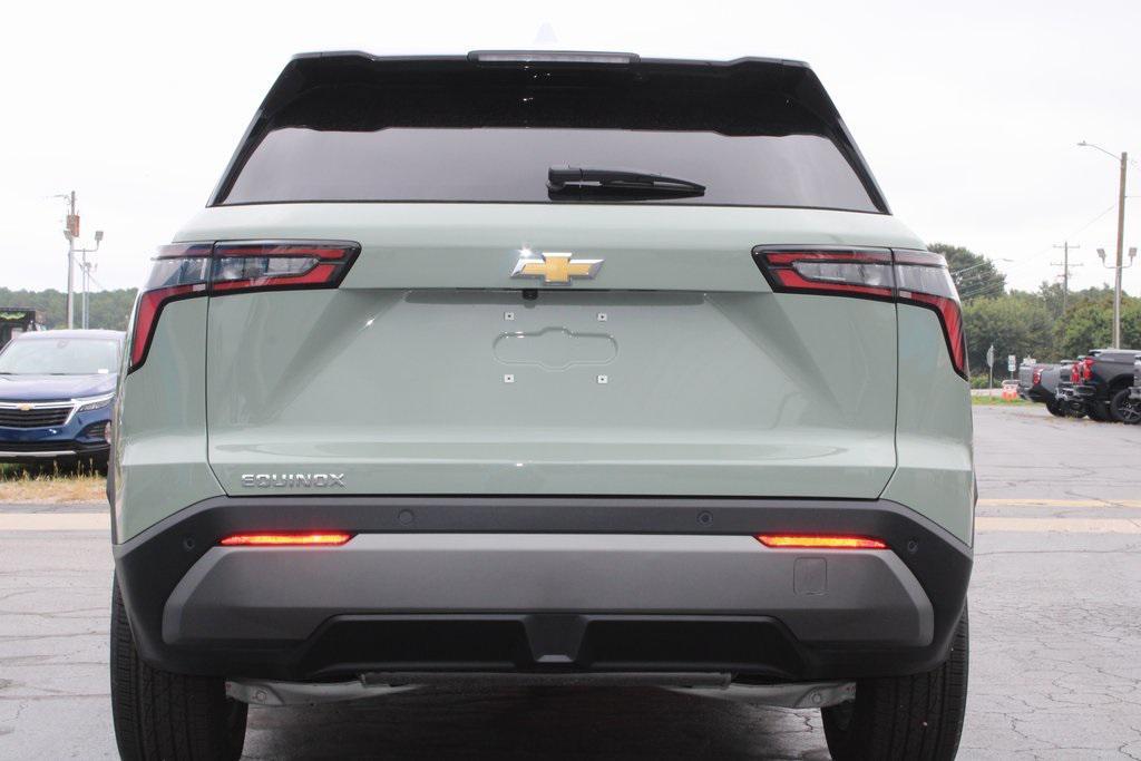 new 2026 Chevrolet Equinox car, priced at $30,777