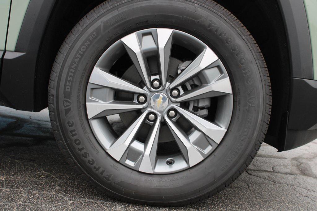 new 2026 Chevrolet Equinox car, priced at $30,777
