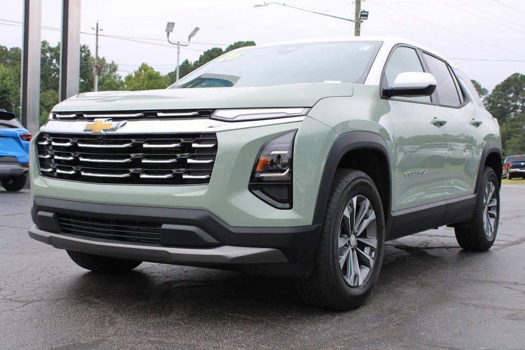 new 2026 Chevrolet Equinox car, priced at $30,777
