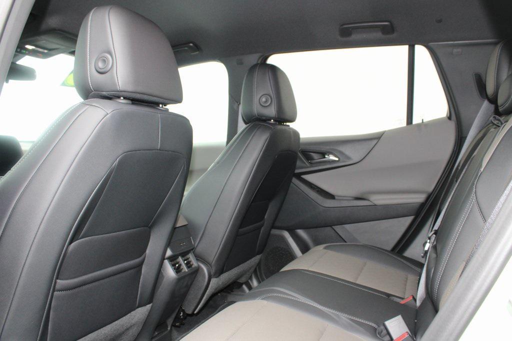 new 2026 Chevrolet Equinox car, priced at $30,777