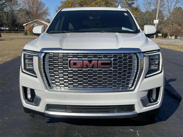 used 2021 GMC Yukon car, priced at $50,633