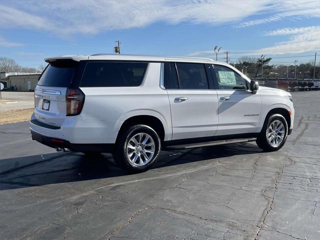 new 2024 Chevrolet Suburban car, priced at $78,223