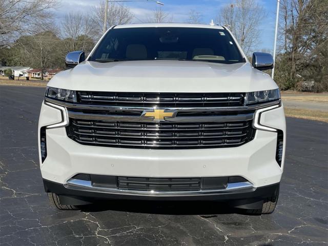 new 2024 Chevrolet Suburban car, priced at $78,223