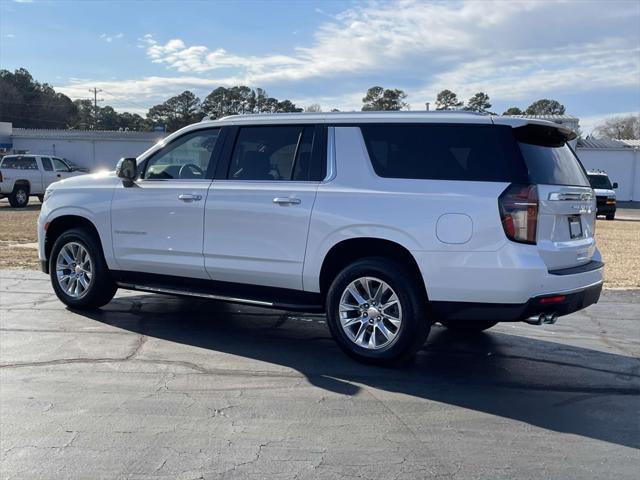 new 2024 Chevrolet Suburban car, priced at $78,223