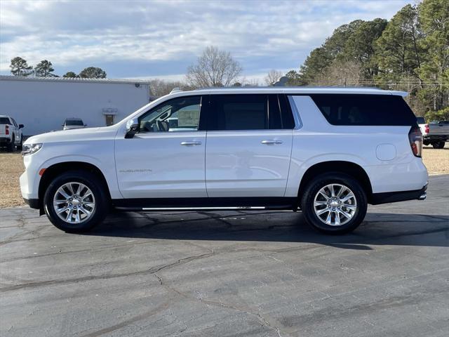 new 2024 Chevrolet Suburban car, priced at $78,223