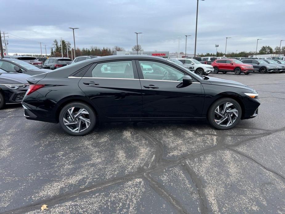 new 2025 Hyundai Elantra car, priced at $25,383