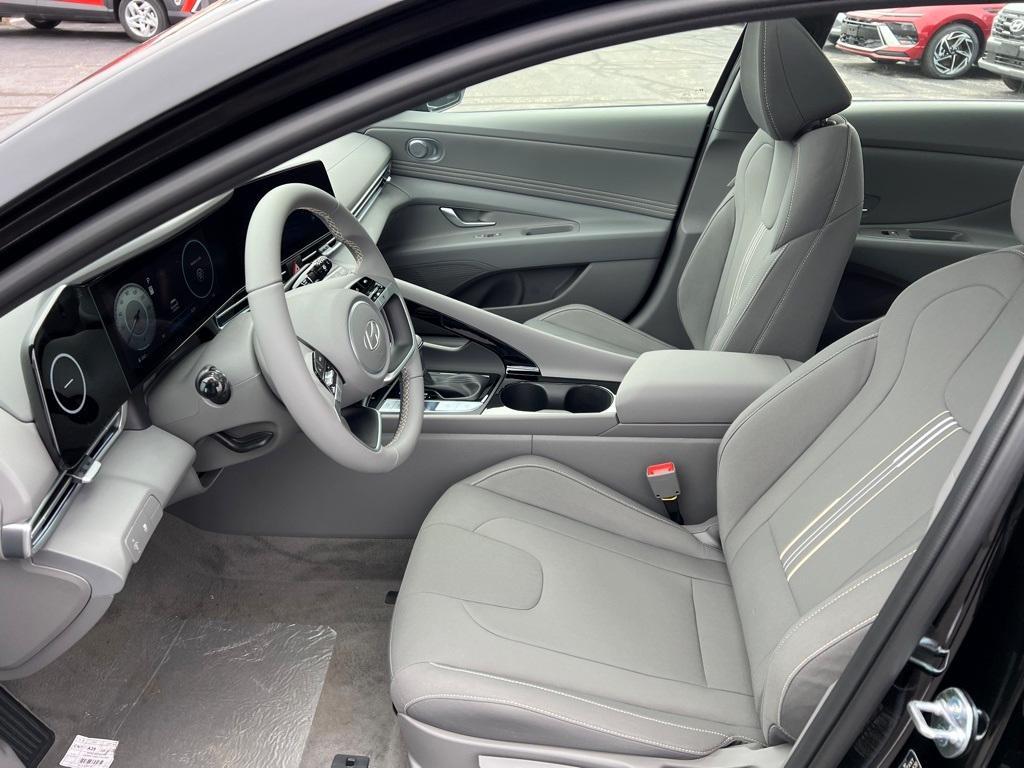 new 2025 Hyundai Elantra car, priced at $25,383