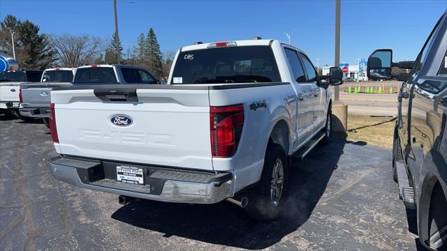 new 2024 Ford F-150 car, priced at $52,390