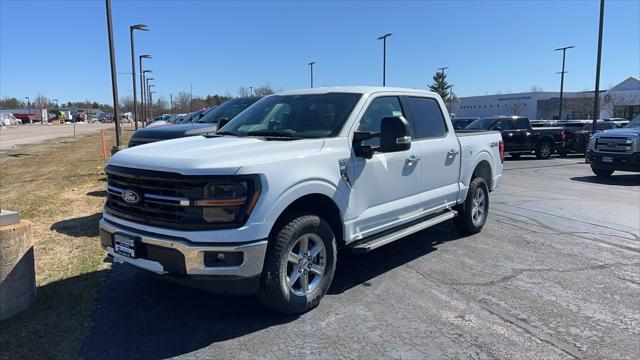 new 2024 Ford F-150 car, priced at $52,390