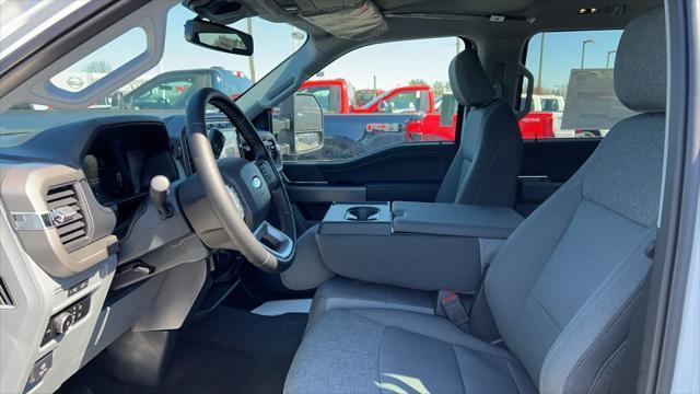 new 2024 Ford F-150 car, priced at $52,390