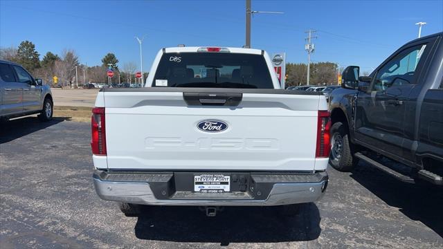 new 2024 Ford F-150 car, priced at $52,390