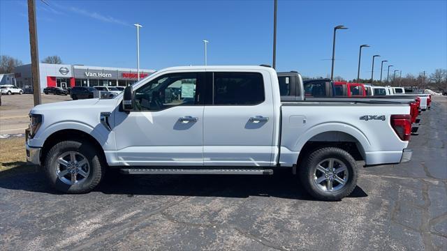 new 2024 Ford F-150 car, priced at $52,390