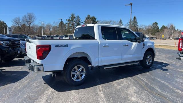 new 2024 Ford F-150 car, priced at $52,390