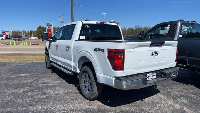 new 2024 Ford F-150 car, priced at $52,390