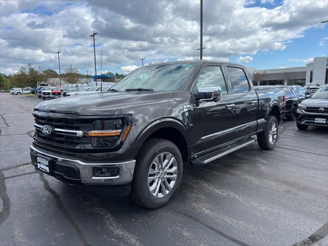 new 2024 Ford F-150 car, priced at $58,537