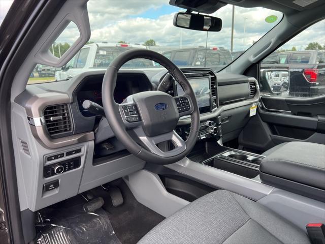 new 2024 Ford F-150 car, priced at $58,537