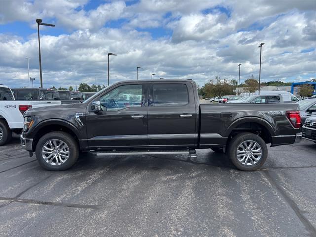 new 2024 Ford F-150 car, priced at $58,537