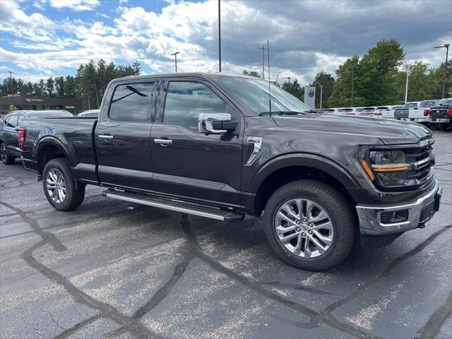 new 2024 Ford F-150 car, priced at $58,537