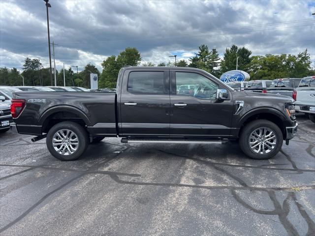 new 2024 Ford F-150 car, priced at $58,537