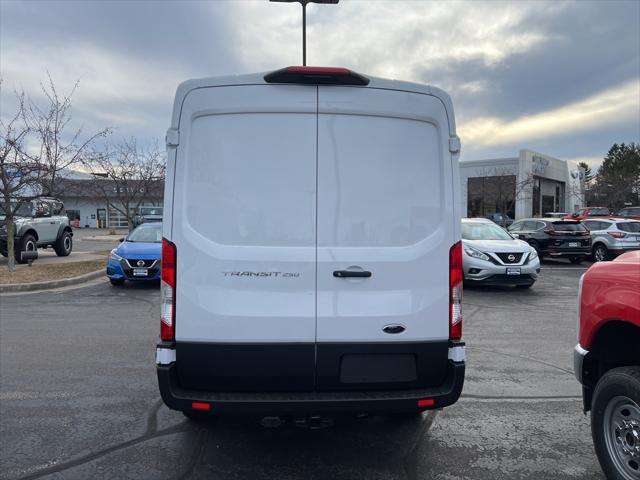 new 2023 Ford Transit-250 car, priced at $46,705