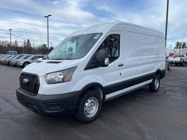 new 2023 Ford Transit-250 car, priced at $46,705