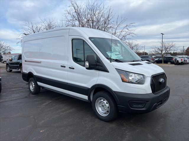 new 2023 Ford Transit-250 car, priced at $46,705