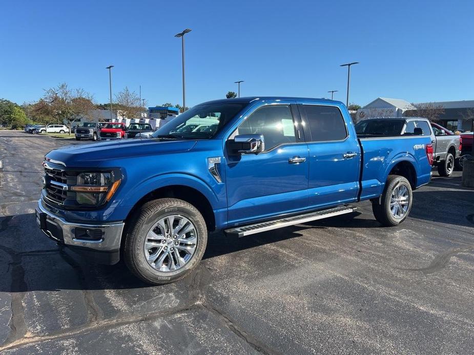 new 2024 Ford F-150 car, priced at $60,251