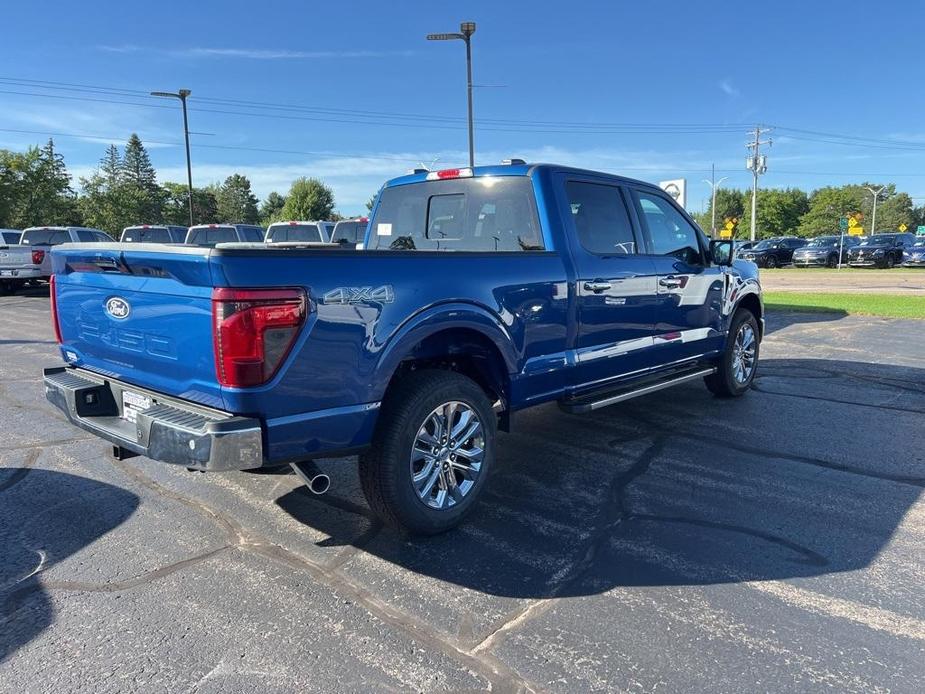 new 2024 Ford F-150 car, priced at $60,251