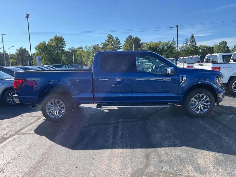 new 2024 Ford F-150 car, priced at $60,251