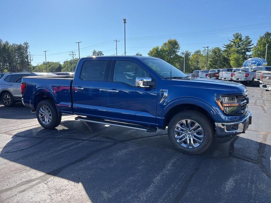 new 2024 Ford F-150 car, priced at $60,251