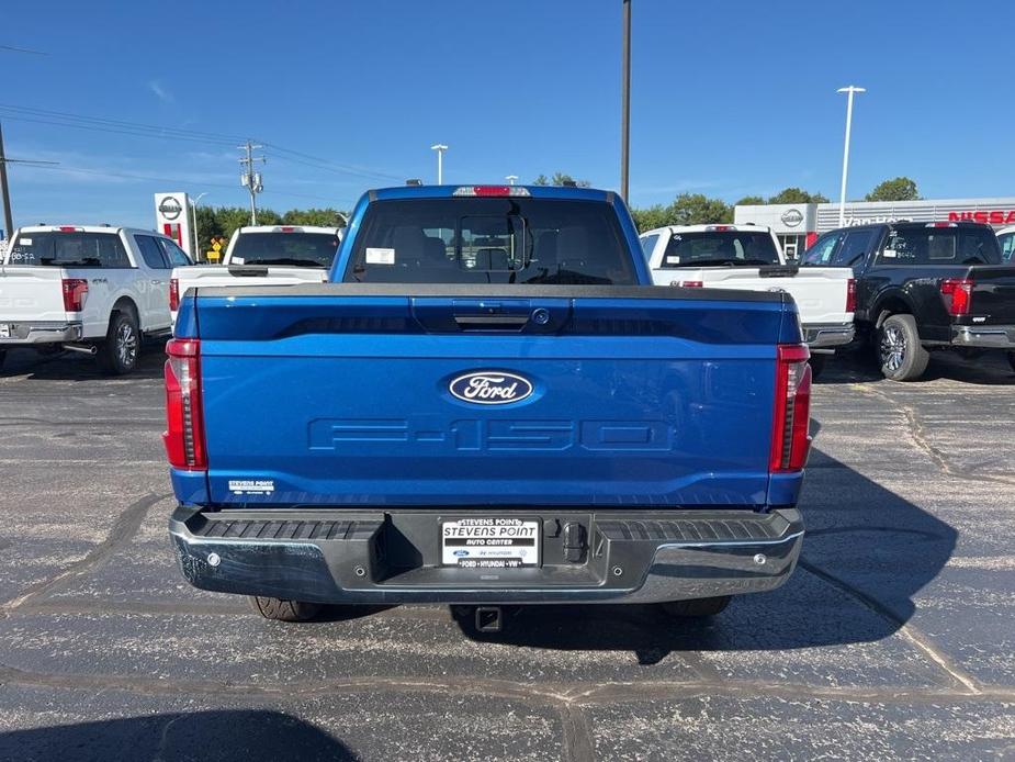 new 2024 Ford F-150 car, priced at $60,251