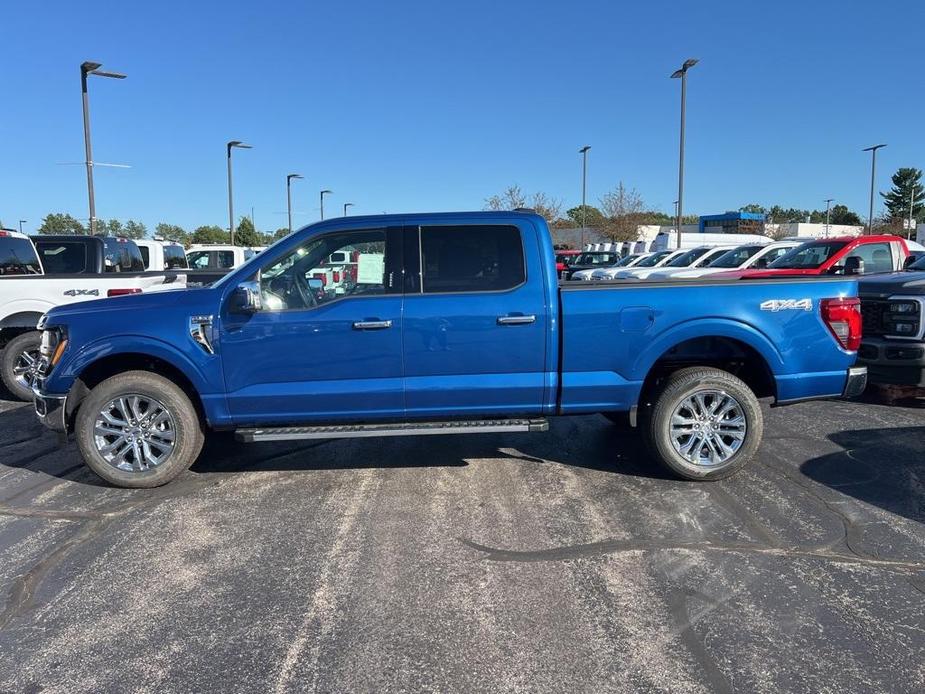 new 2024 Ford F-150 car, priced at $60,251