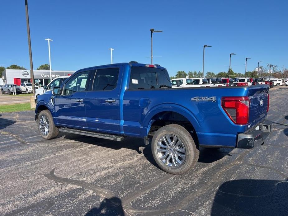 new 2024 Ford F-150 car, priced at $60,251