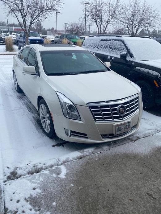 used 2015 Cadillac XTS car, priced at $18,285