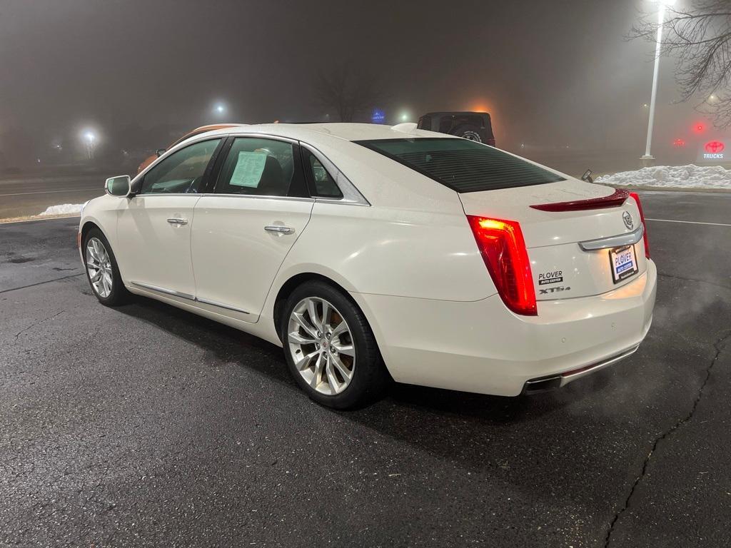 used 2015 Cadillac XTS car, priced at $17,295