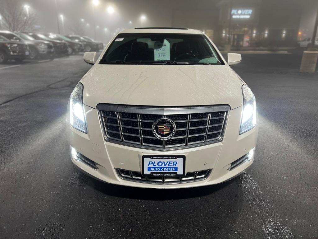 used 2015 Cadillac XTS car, priced at $17,295