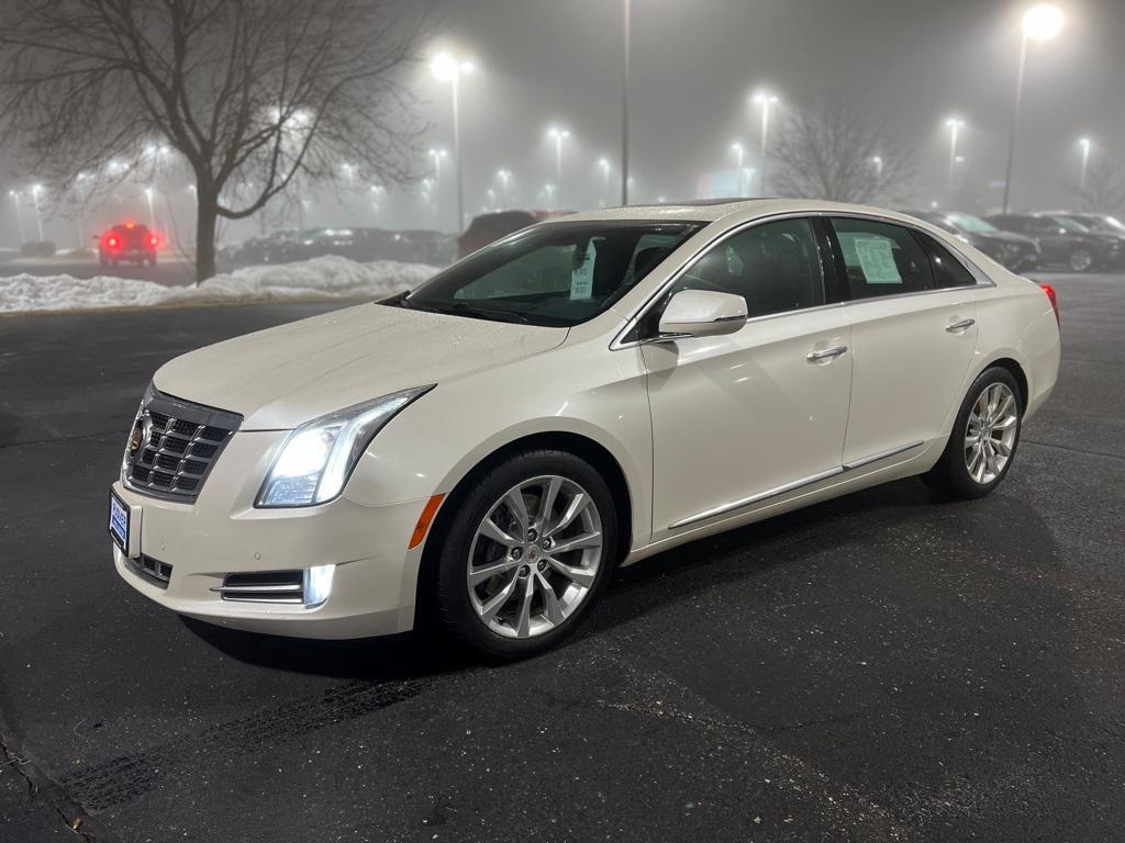 used 2015 Cadillac XTS car, priced at $17,295