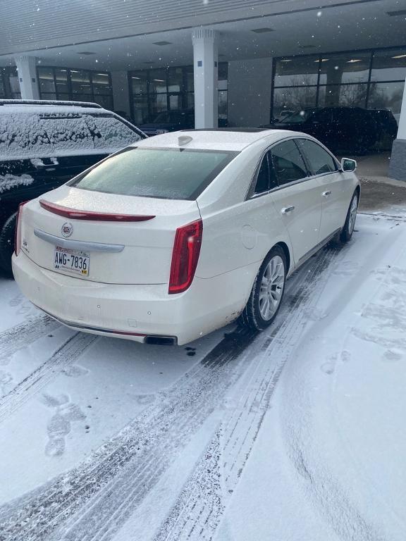 used 2015 Cadillac XTS car, priced at $18,285