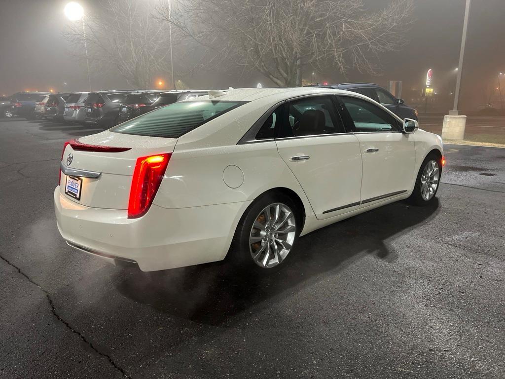 used 2015 Cadillac XTS car, priced at $17,295