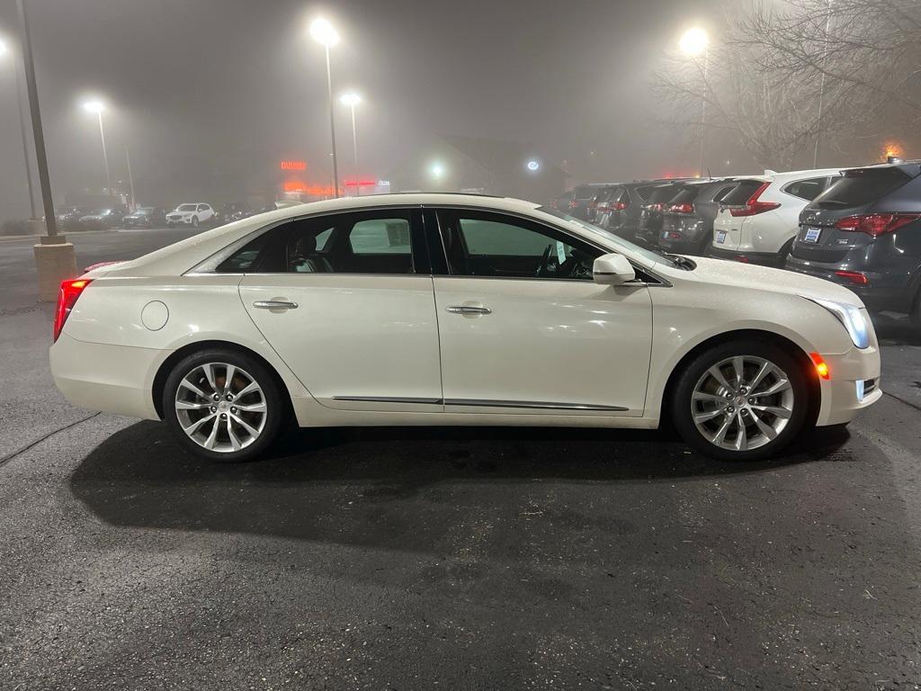 used 2015 Cadillac XTS car, priced at $17,295