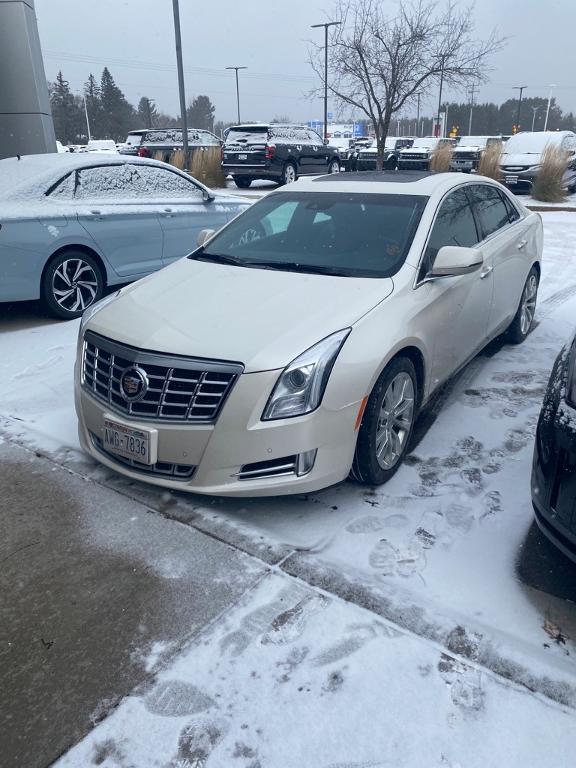 used 2015 Cadillac XTS car, priced at $18,285