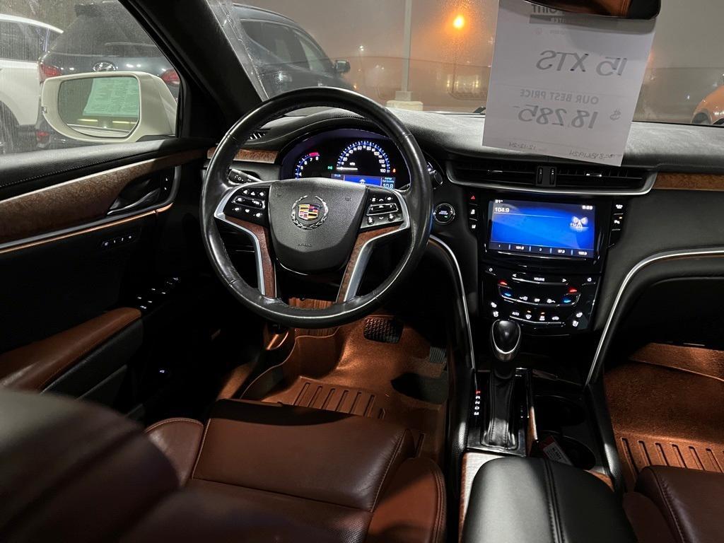 used 2015 Cadillac XTS car, priced at $17,295