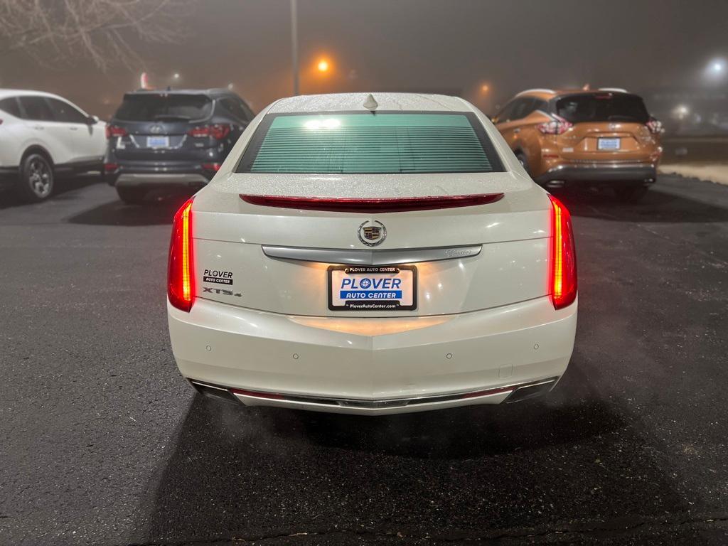 used 2015 Cadillac XTS car, priced at $17,295