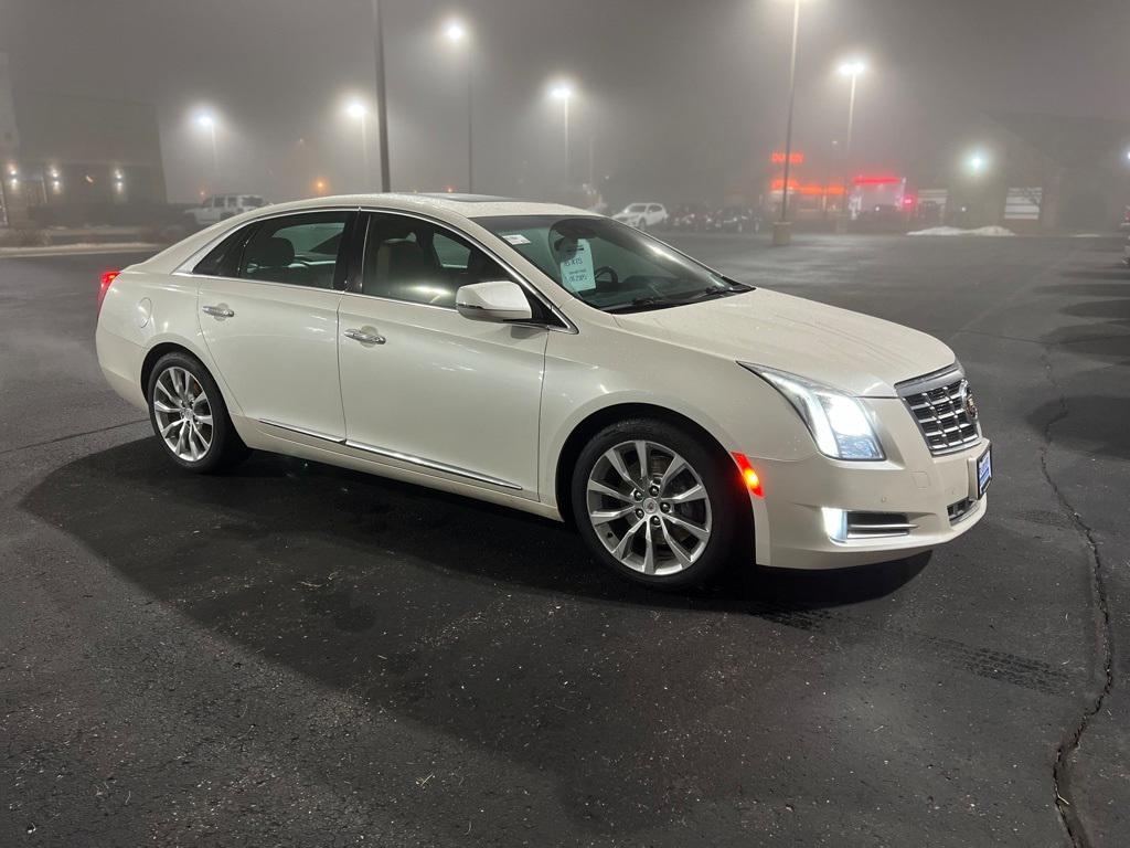 used 2015 Cadillac XTS car, priced at $17,295