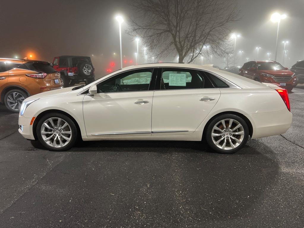 used 2015 Cadillac XTS car, priced at $17,295